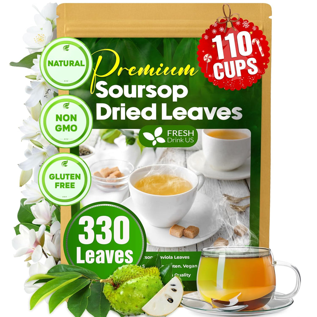 Soursop Leaves Tea Version 2