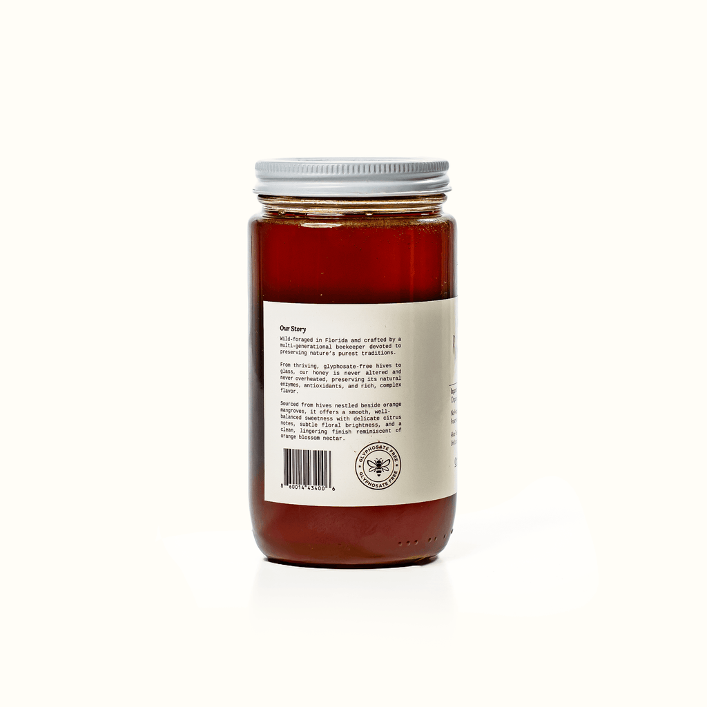 Raw Honey