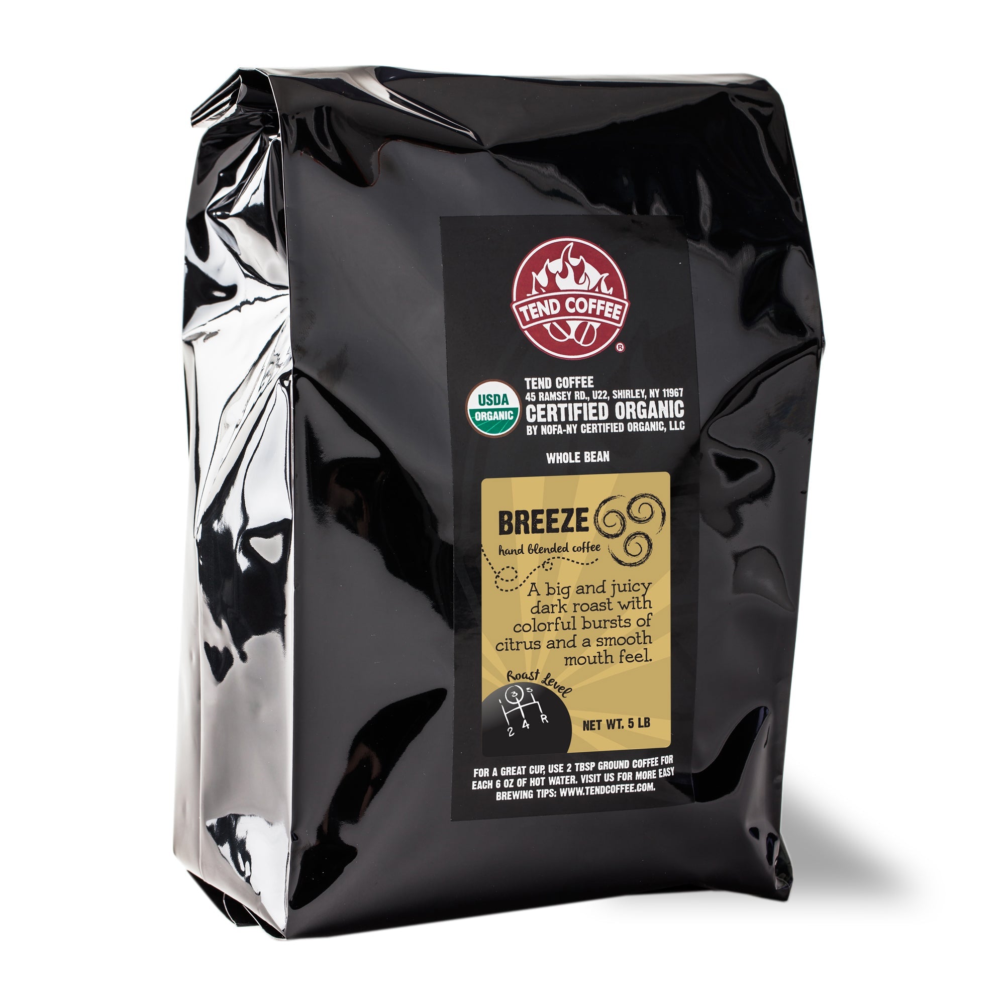 Breeze Blend