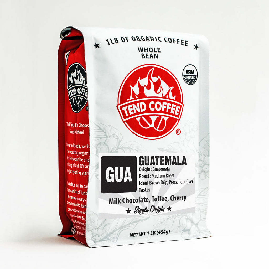 Guatemala, 1lb