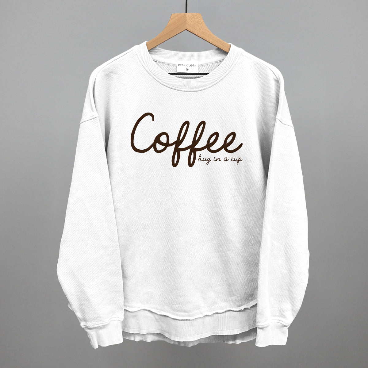 Coffee Hug In A Cup Script