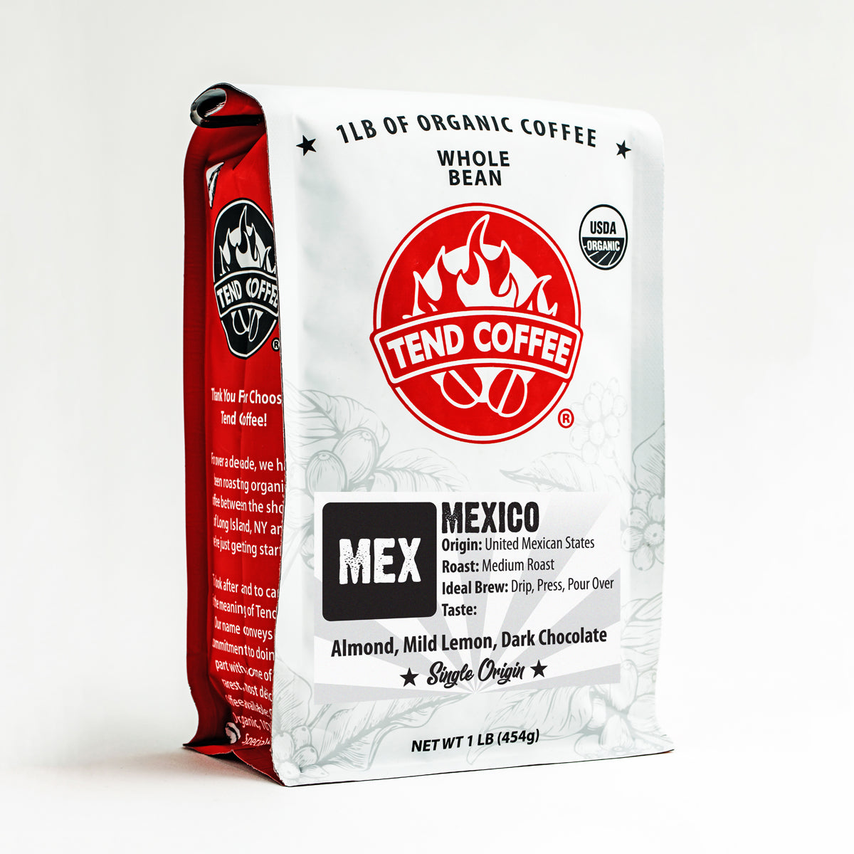 Mexico, 1lb