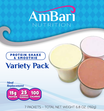 15g Protein SHAKES Variety Pack