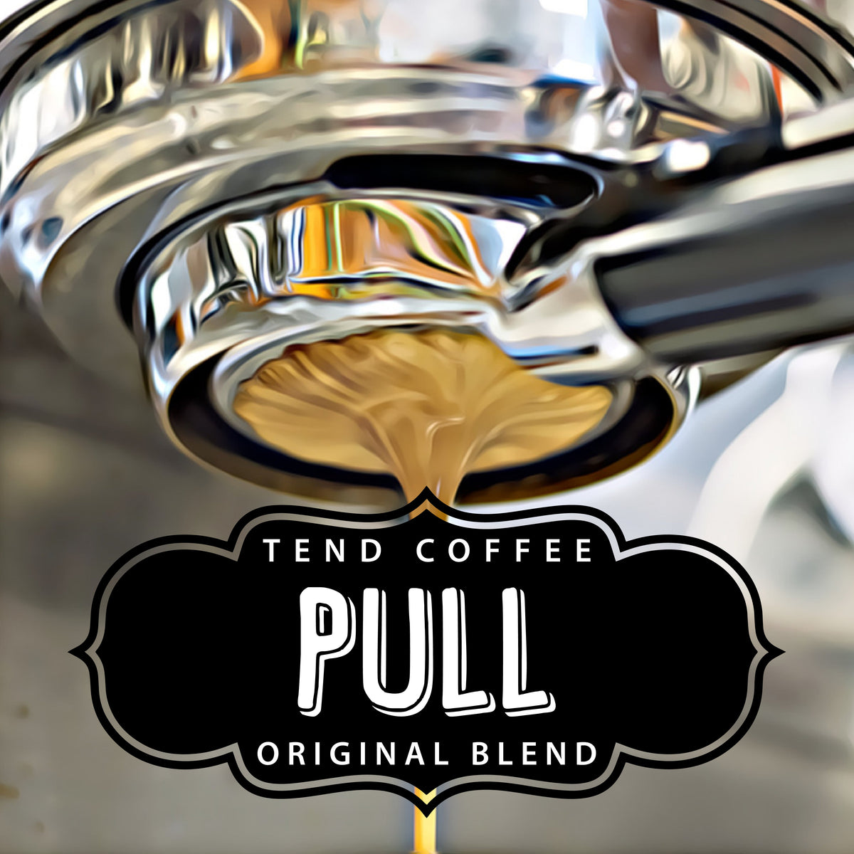 Pull Espresso
