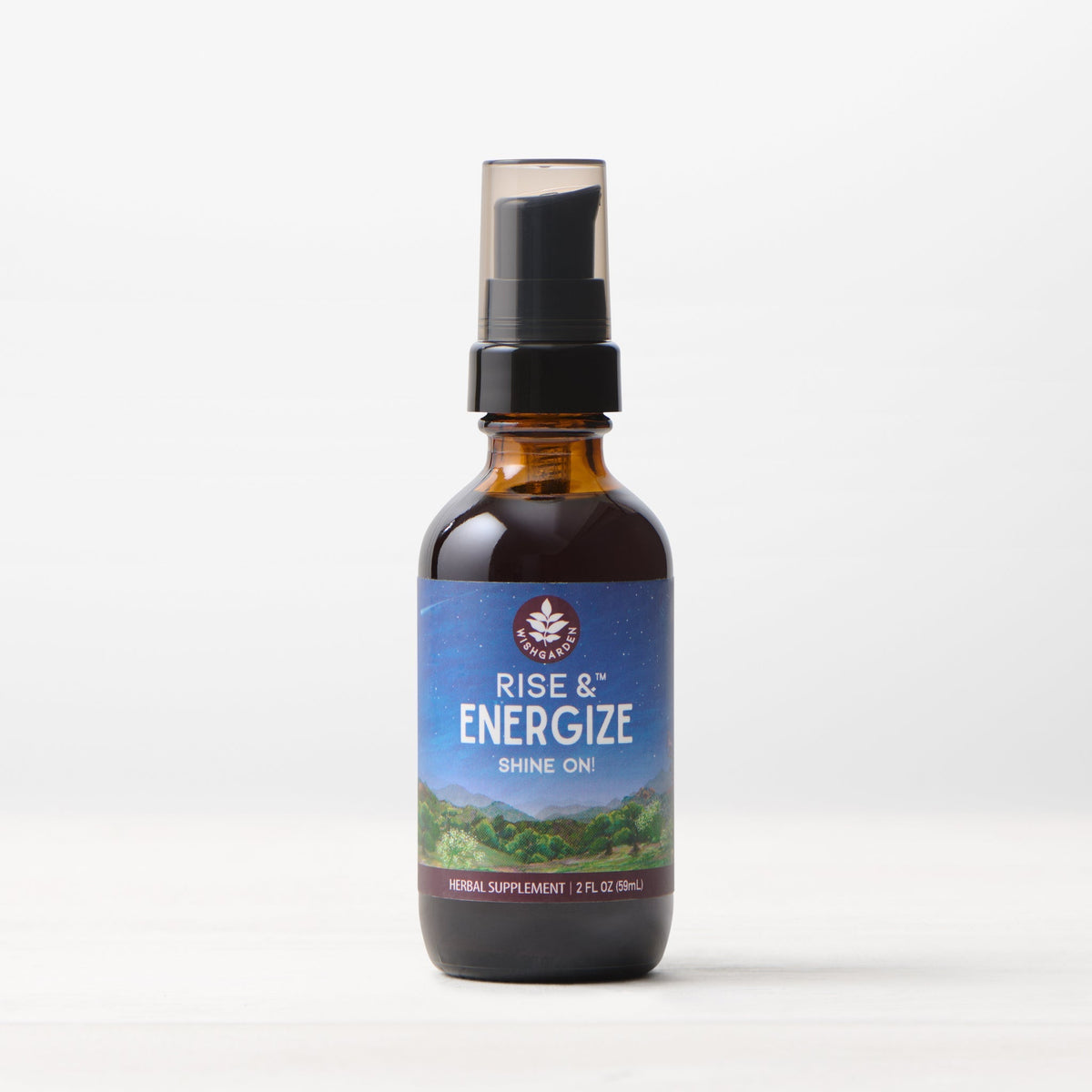Rise & Energize, Daily Energy Boost