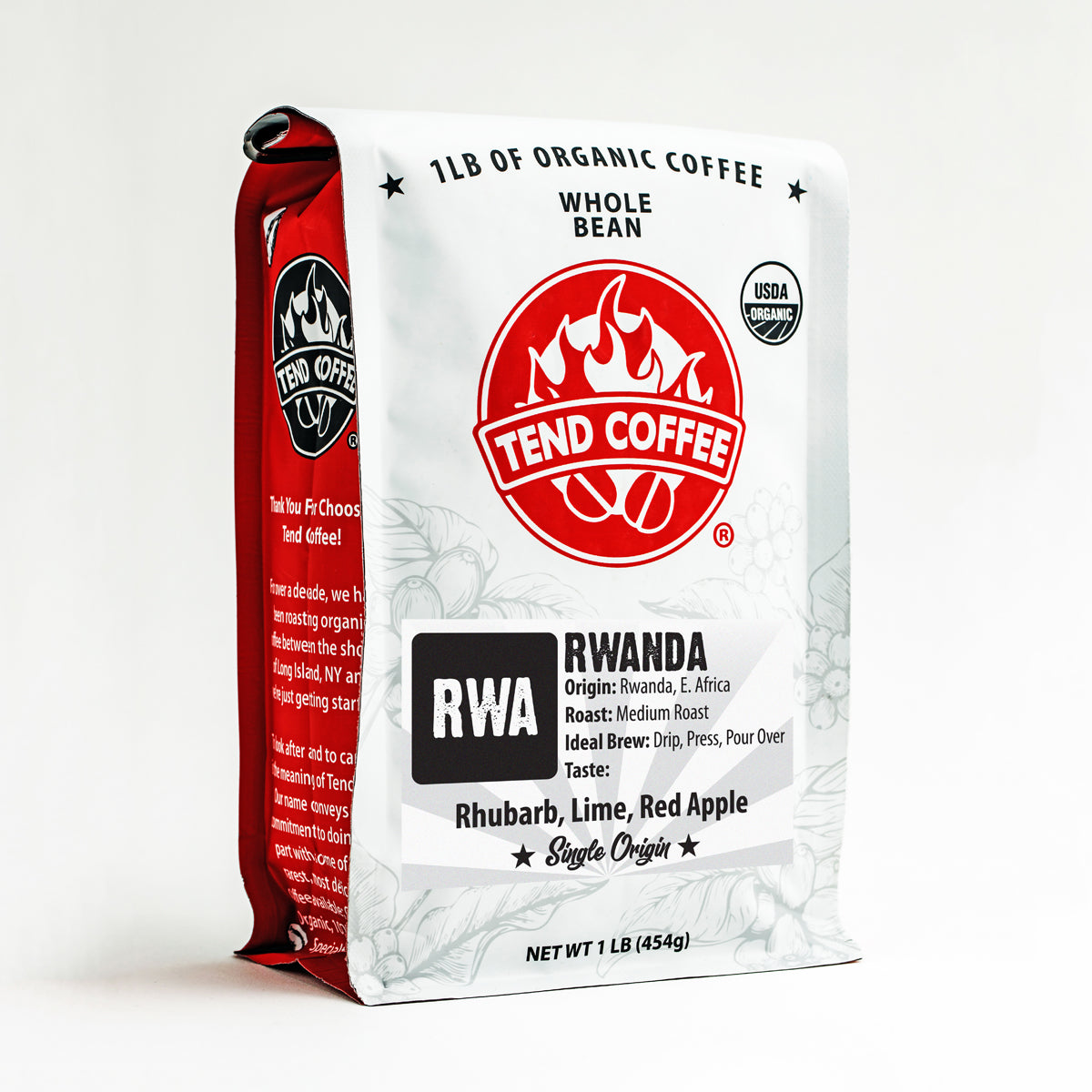 Rwanda, 1lb