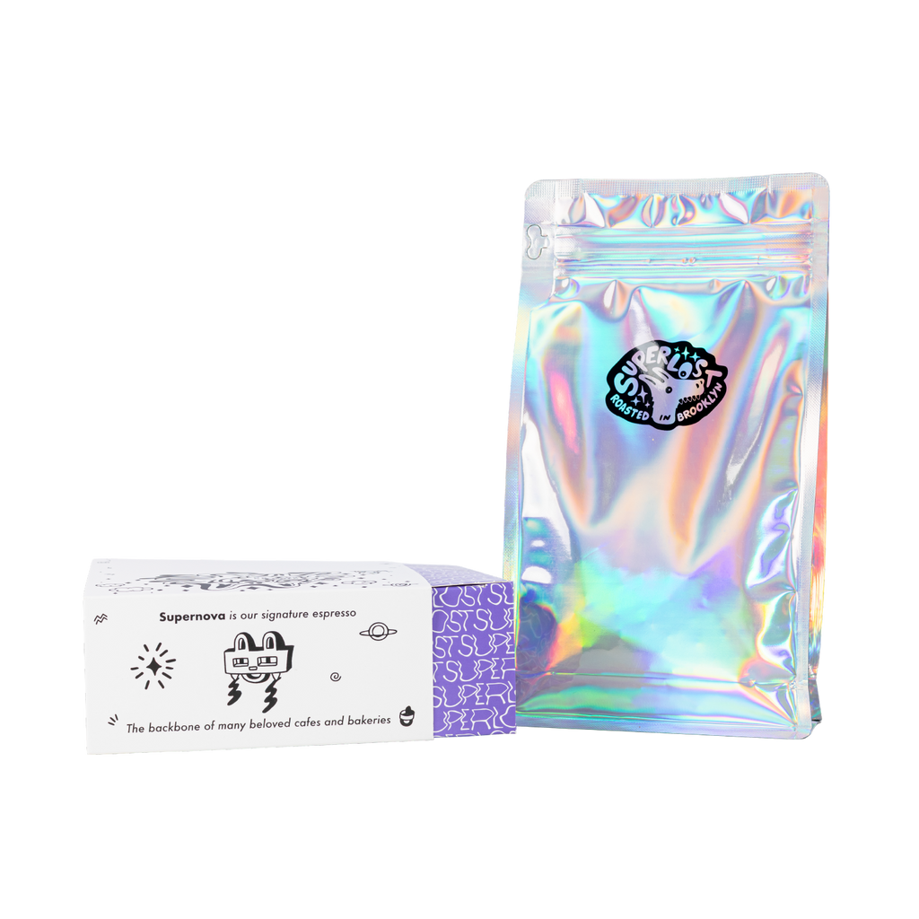 Supernova Espresso