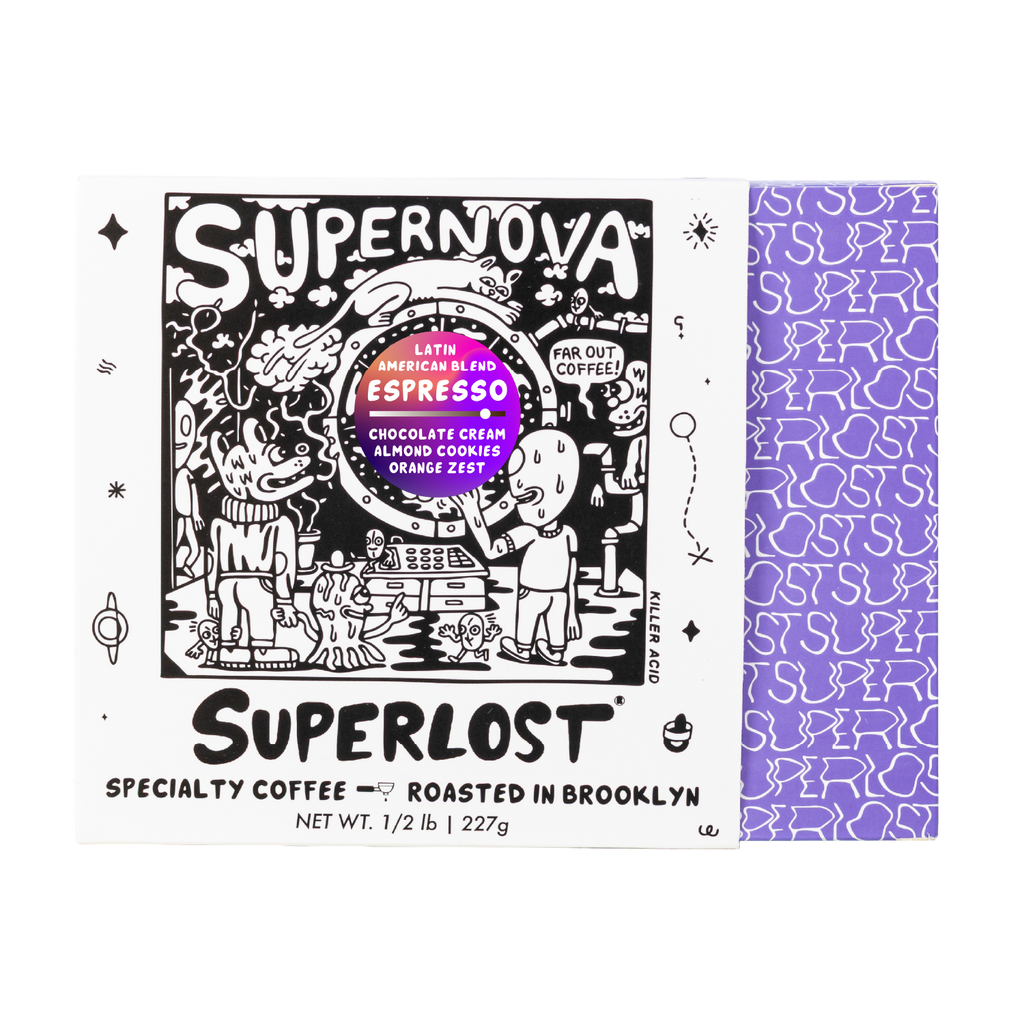 Supernova Espresso